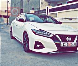 نیسان مەگزیما